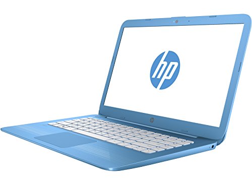 HP Stream Notebook 14 Blue