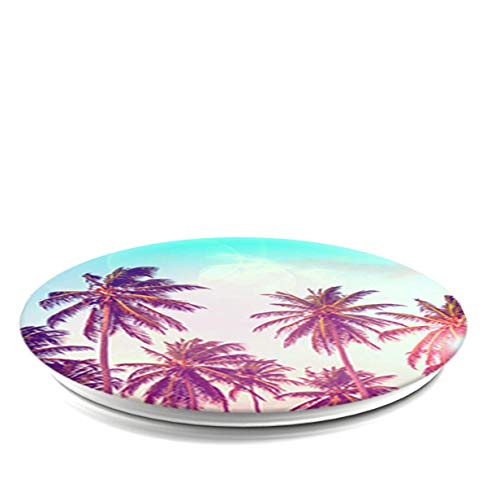 PopSockets: Collapsible Grip & Stand for Phones and Tablets - Palm Trees