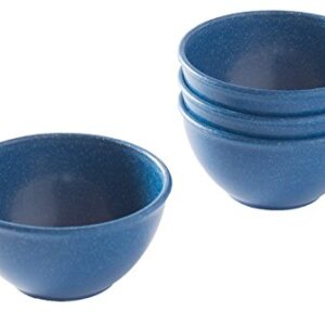 EVO Sustainable Goods 10 oz. Bowl Set, Blue