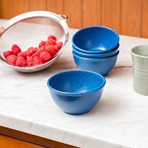 EVO Sustainable Goods 10 oz. Bowl Set, Blue