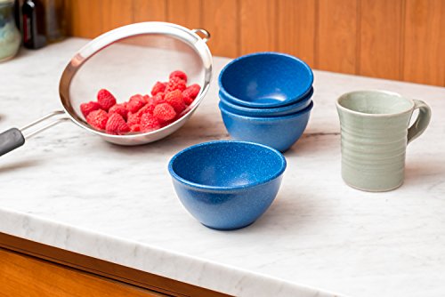 EVO Sustainable Goods 10 oz. Bowl Set, Blue