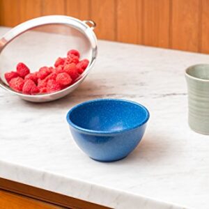 EVO Sustainable Goods 10 oz. Bowl Set, Blue