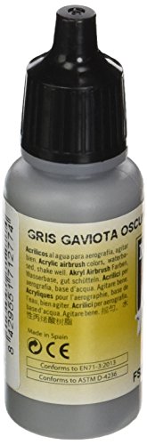 Vallejo Dark Gull Gray 17ml Paint