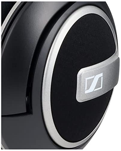 SENNHEISER HD 559 Open Back Headphone - Black