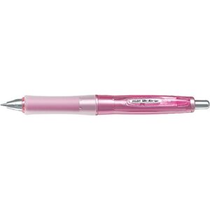pilot ballpoint pen, dr.grip g, 0.5mm, extra fine, pink (bdgn-60ef-p)