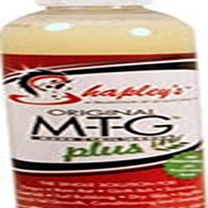 Shapley's 076145 Original M-T-G Plus Mane Tail & Groom for Horses, 8 oz