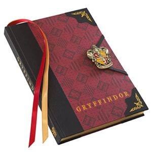 the noble collection harry potter gryffindor journal