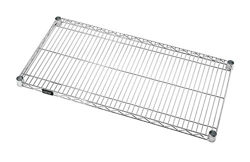 Quantum Storage Systems Wire Shelf 304 Stainless Steel - 18" W x 30" L