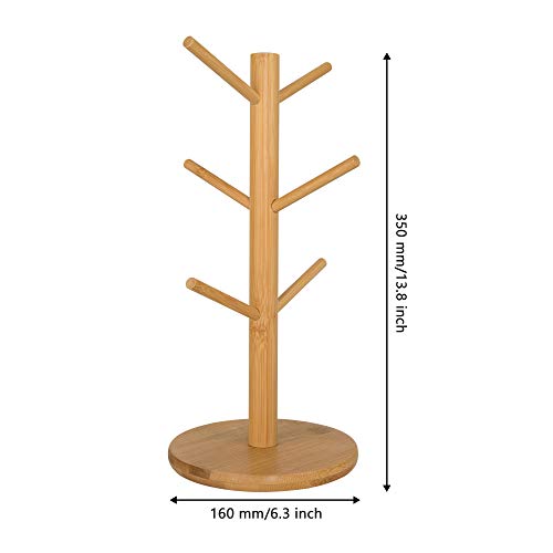 MyLifeUNIT Mug Holder Tree