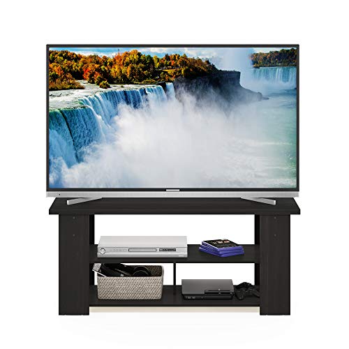 Furinno Jaya TV Stand, Espresso, 50