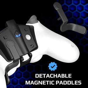 Collective Minds Strike Pack F.P.S. Dominator Controller Adapter with MODS & Paddles for PS4