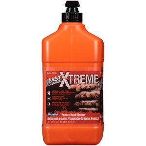 Fast Orange 25618 Xtreme Hand Cleaner, 1 Gallon, 128 Fl Oz (Pack of 1)