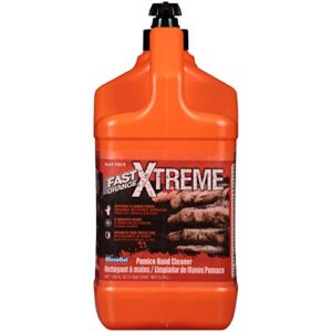 Fast Orange 25618 Xtreme Hand Cleaner, 1 Gallon, 128 Fl Oz (Pack of 1)