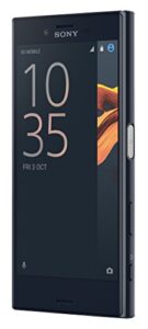 sony xperia x compact - unlocked smartphone - 32gb - black (us warranty)