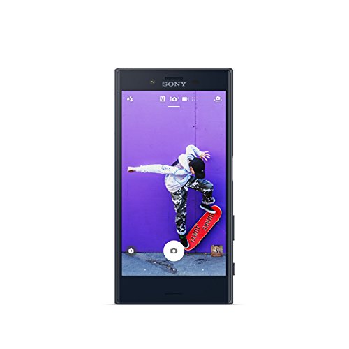 Sony Xperia X Compact - Unlocked Smartphone - 32GB - Black (US Warranty)