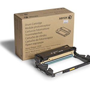Genuine Xerox Drum-Cartridge For The Phaser 3330/WorkCentre 3335/3345, 101R00555, yield 30K,Black