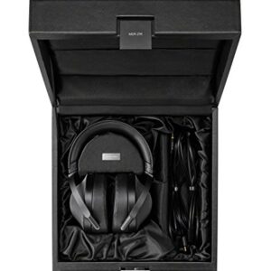 SONY MDR-Z1R WW2 Signature, Hi-Res Headphone, Black (International Version)