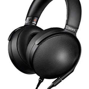 SONY MDR-Z1R WW2 Signature, Hi-Res Headphone, Black (International Version)