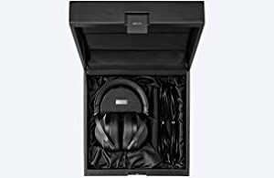 SONY MDR-Z1R WW2 Signature, Hi-Res Headphone, Black (International Version)