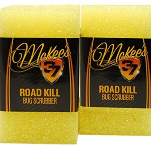 McKee's 37 Road Kill Bug Scrubber, (2 Pack)