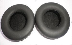 vekeff 1 pair replacement ear pads earpads for monster ncredible ntune n-tune on-ear headphones