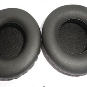 VEKEFF 1 Pair Replacement Ear Pads Earpads for Monster NCredible Ntune N-Tune On-Ear Headphones