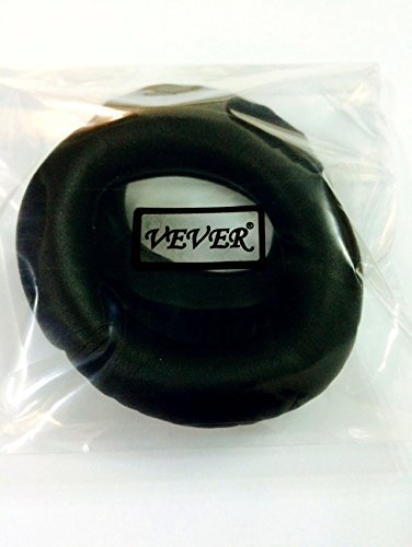 VEKEFF 1 Pair Replacement Ear Pads Earpads for Monster NCredible Ntune N-Tune On-Ear Headphones