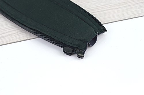 Zipper Headband Cushion Pad Compatible with Bose QC2 QC 2 & QC15 QC 15 Headphones