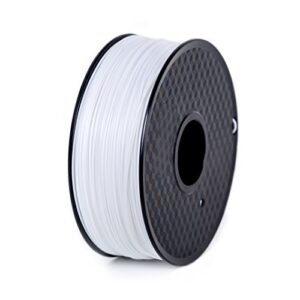 paramount 3d pla (white) 1.75mm 1kg filament