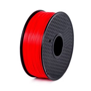 paramount 3d pla (enzo red) 1.75mm 1kg filament [trrl3020485c]