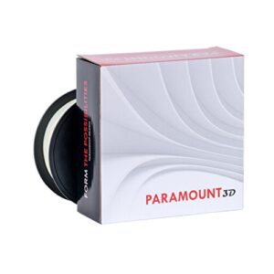 Paramount 3D PVA (Natural) 1.75mm 0.5kg Dissolvable Filament