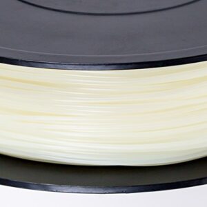paramount 3d pva (natural) 1.75mm 0.5kg dissolvable filament