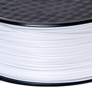 paramount 3d abs (white) 1.75mm 1kg filament