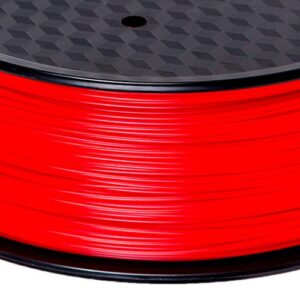 paramount 3d abs (enzo red) 1.75mm 1kg filament [trrl3020485a]