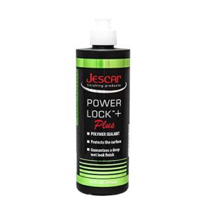 jescar power lock plus polymer sealant - 16oz