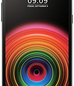 LG X Power (16GB) 5.3" Screen with 4,100 mAh Battery, 4G LTE GSM Factory Unlocked Phone US610 - Grey