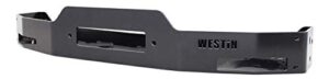 westin automotive 46-23905 max winch tray fits ford f-250 super duty , black