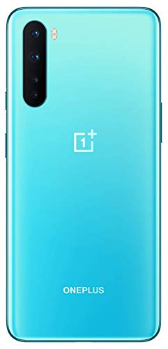 ONEPLUS Nord 5G AC2003 EU/UK Model 12GB+256GB Dual Sim International Version GSM - Marble Blue