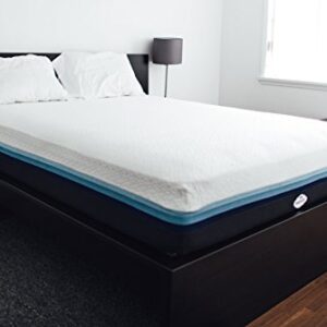 Saintly Luxury Firm Gel-Infused Foam Mattress - King