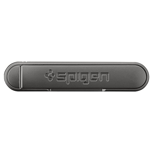 Spigen U100 Universal Kickstand Compatible with Any Cellphone - Black (US Patent Pending)