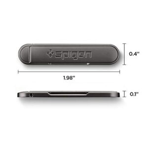 Spigen U100 Universal Kickstand Compatible with Any Cellphone - Black (US Patent Pending)