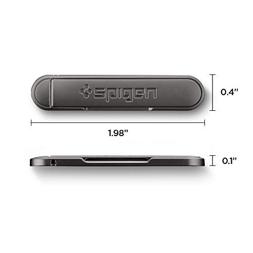 Spigen U100 Universal Kickstand Compatible with Any Cellphone - Black (US Patent Pending)