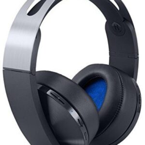 PlayStation Platinum Wireless Headset - PlayStation 4