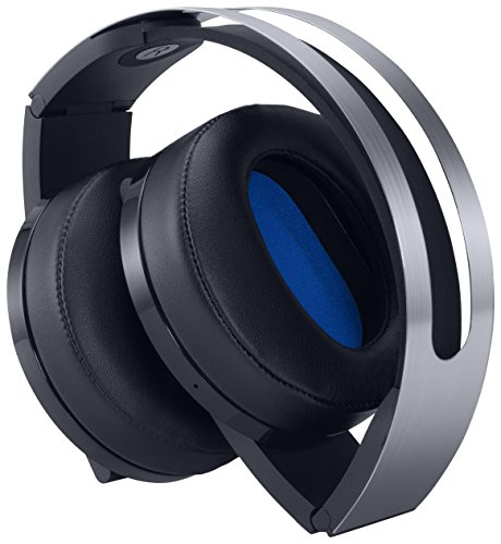 PlayStation Platinum Wireless Headset - PlayStation 4