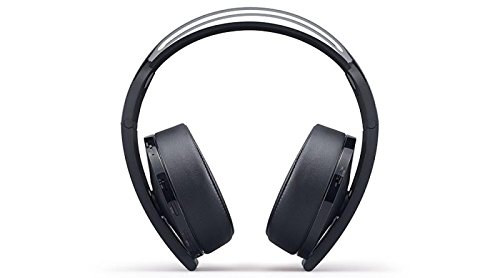 PlayStation Platinum Wireless Headset - PlayStation 4