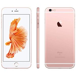 Apple iPhone 6s Plus (32GB) - Rose Gold