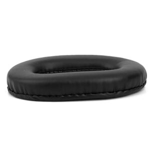 Replacement Ear Pad Cover Cushions for Panasonic RP-HTX7 Headphone Black