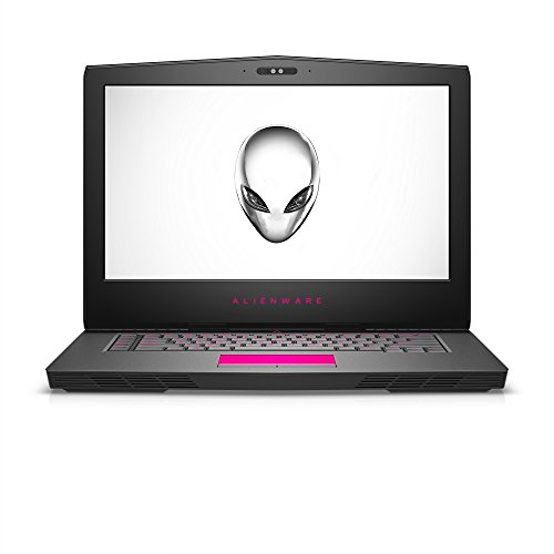 Alienware AW15R3-0012SLV Laptop (6th Generation i5, 8GB RAM, 1TB HDD) NVIDIA GeForce GTX1060