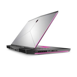 Alienware AW15R3-0012SLV Laptop (6th Generation i5, 8GB RAM, 1TB HDD) NVIDIA GeForce GTX1060