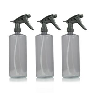 chemical guys acc_121.16hd-3pk resistant heavy duty bottle and sprayer, 16 ounce (pack of 3)